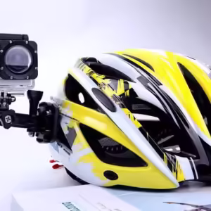 Noua cameră rezistentă la apă HD 1080P 32GB Cameră video pentru sport în aer liber Cameră video Mini DV Cameră video 12MP SJ4000